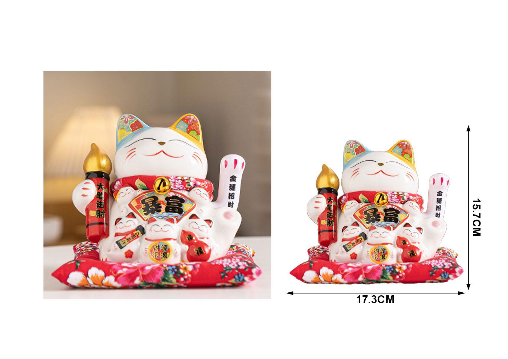 Figura decorativa, modelo HF250307