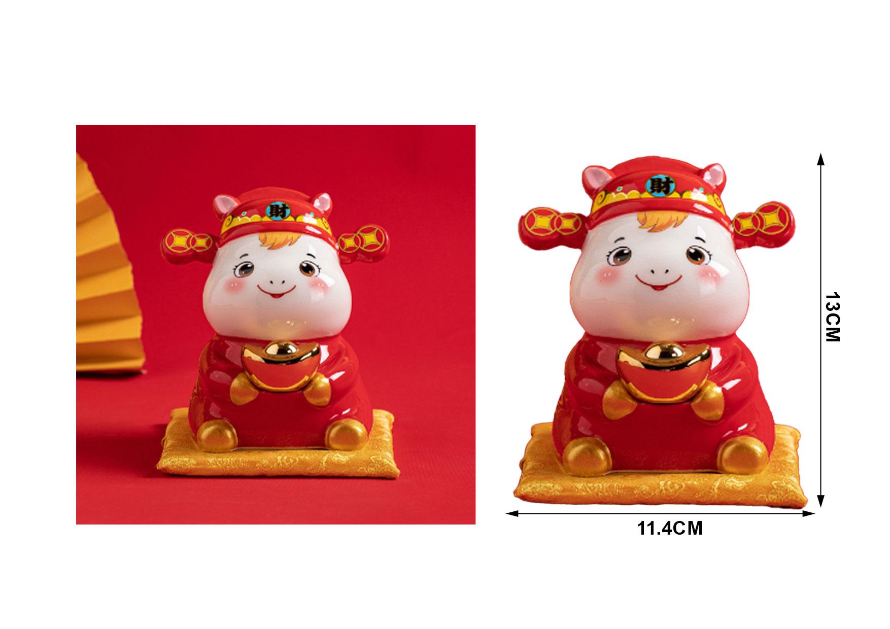 Figura decorativa, modelo HF250355