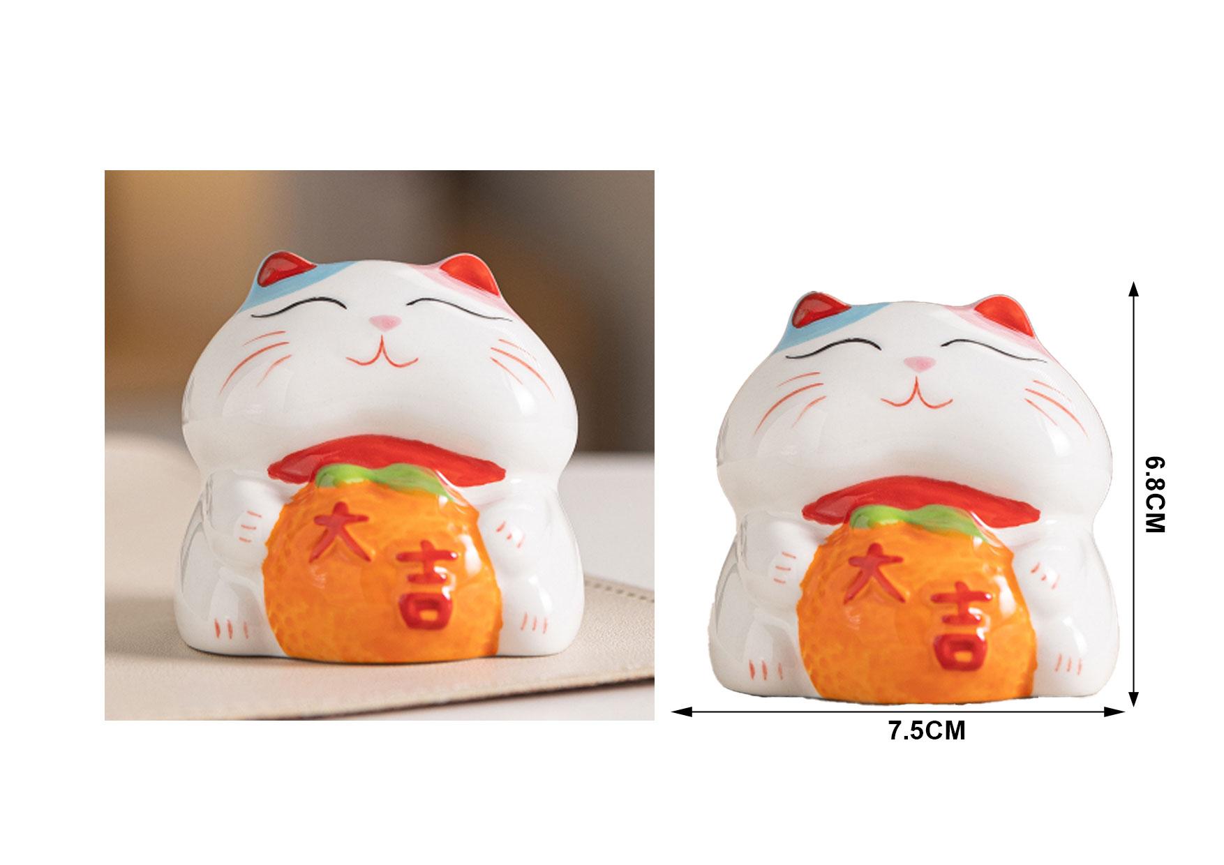 Figura decorativa, modelo HF25043-3