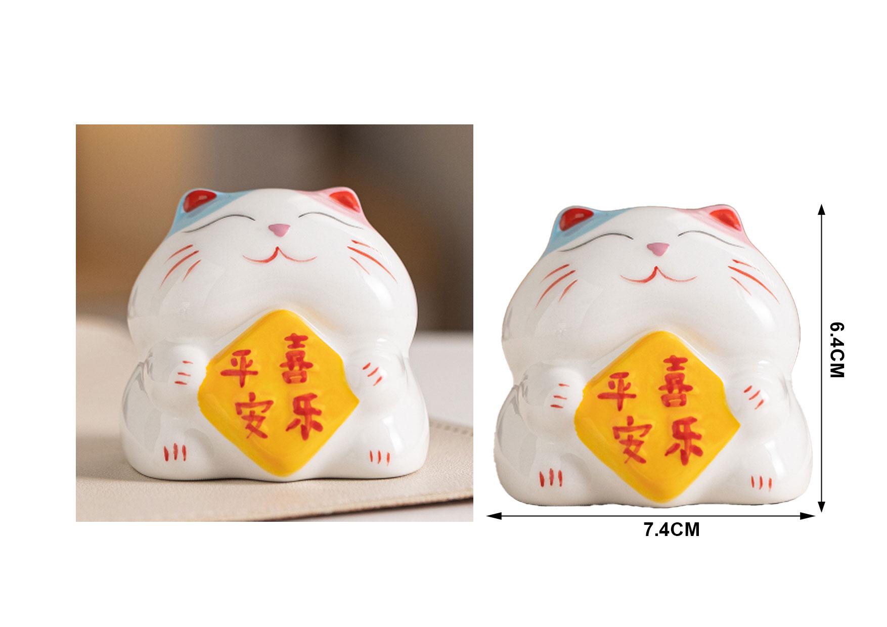 Figura decorativa, modelo HF25043-4