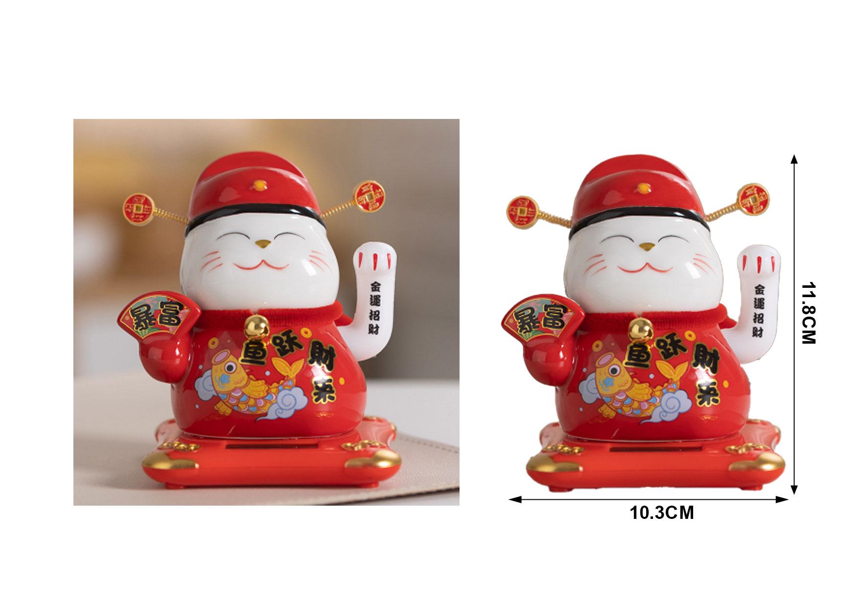 Figura decorativa, modelo HF25037-6