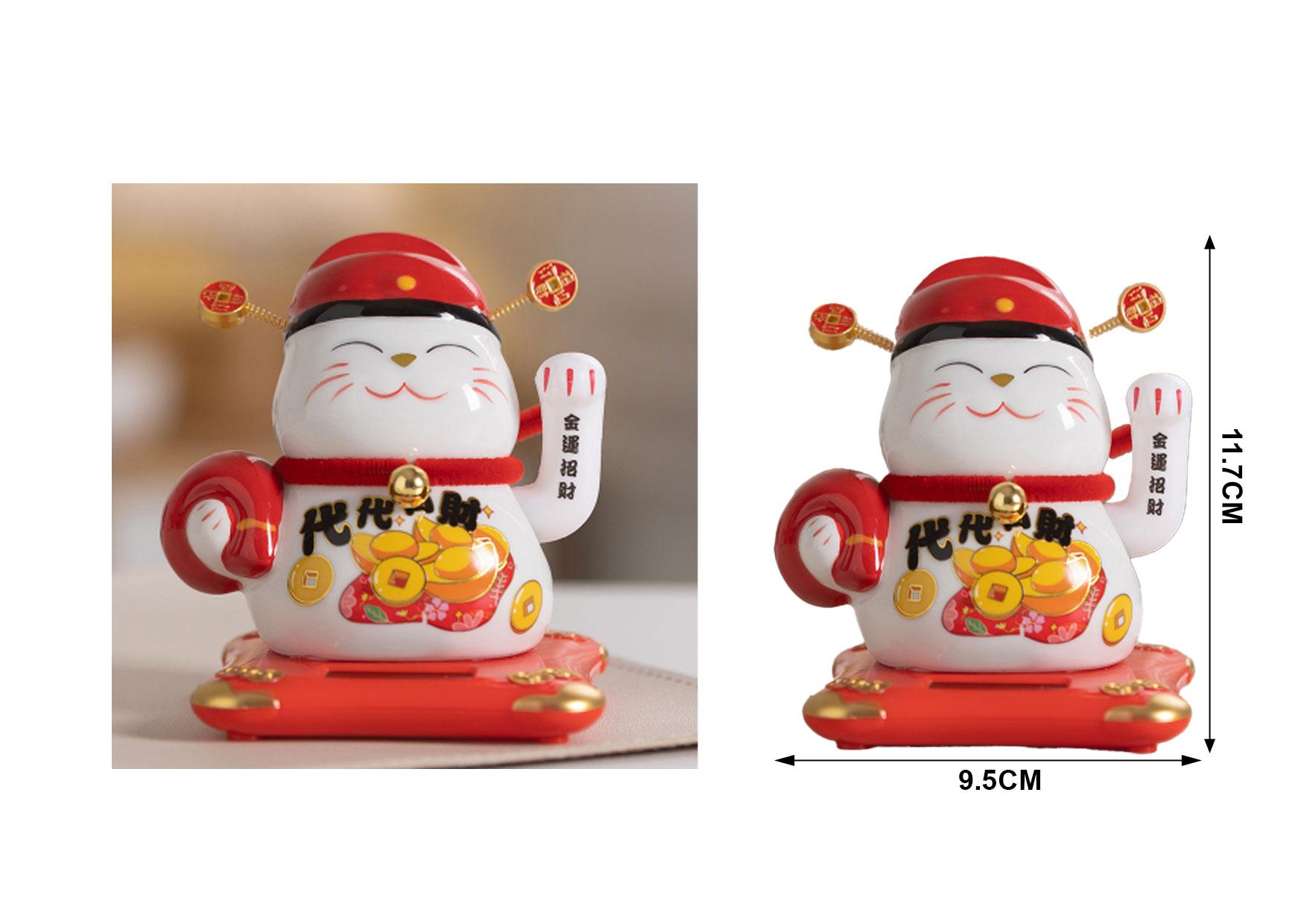 Figura decorativa, modelo HF25037-4
