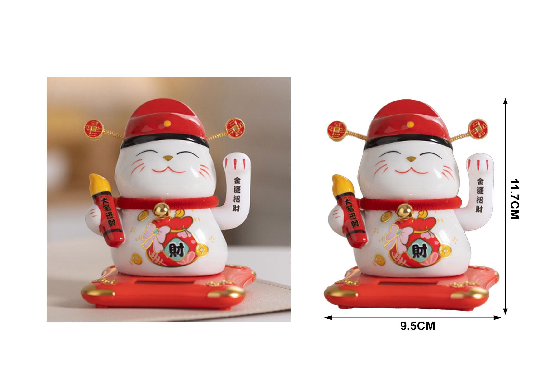 Figura decorativa, modelo HF25037-3