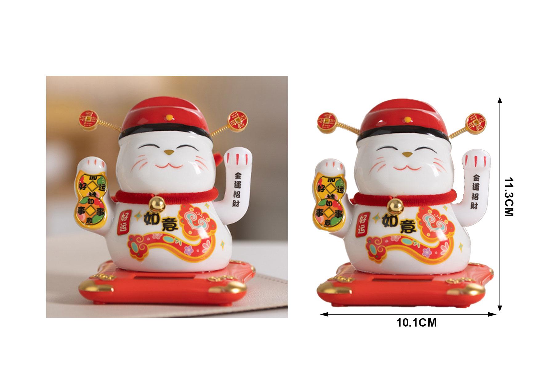 Figura decorativa, modelo HF25037-2