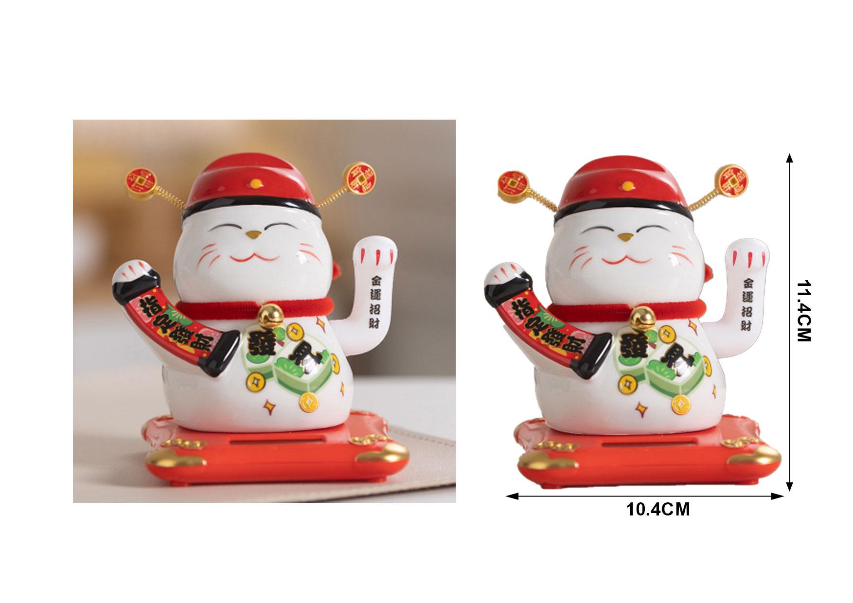 Figura decorativa, modelo HF25037-1