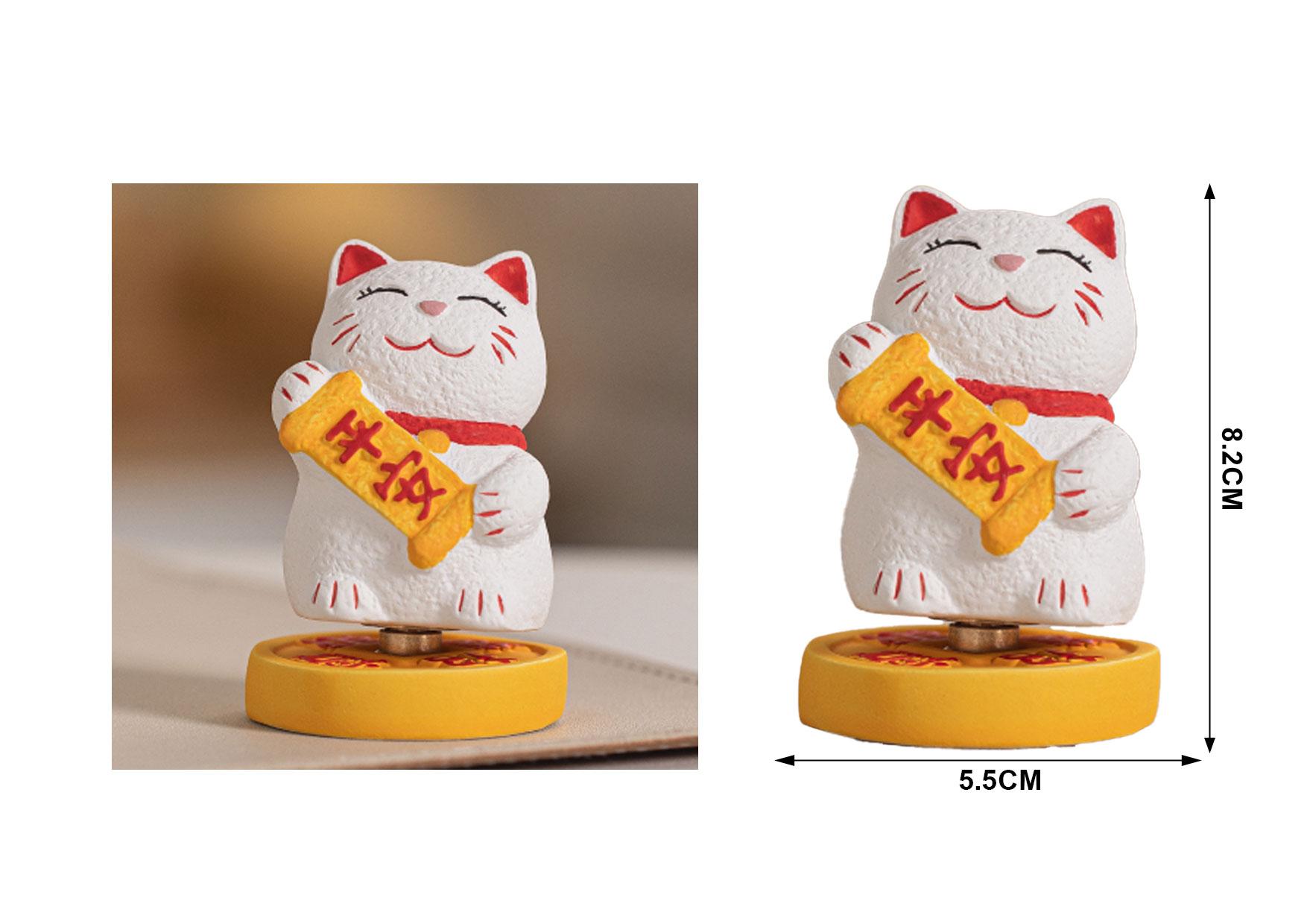 Figura decorativa, modelo HF25053-2