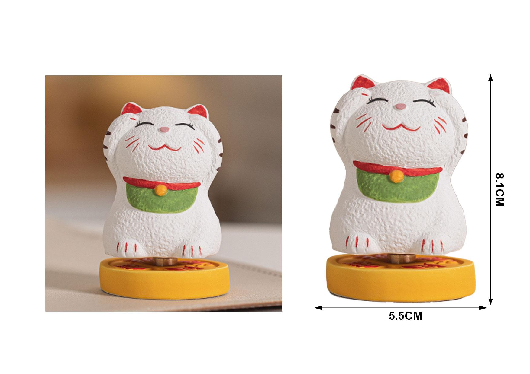 Figura decorativa, modelo HF25053-3