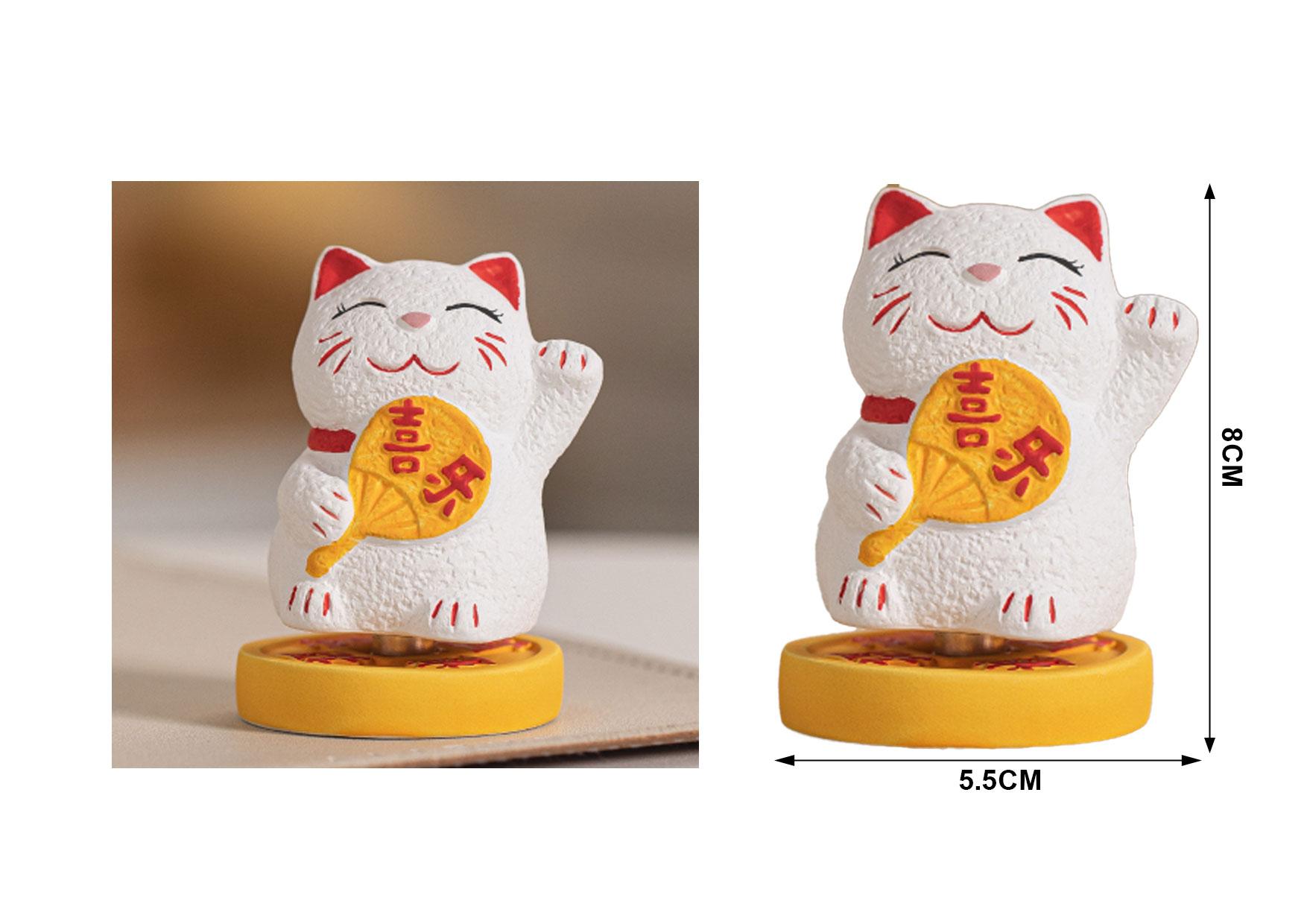 Figura decorativa, modelo HF25053-4