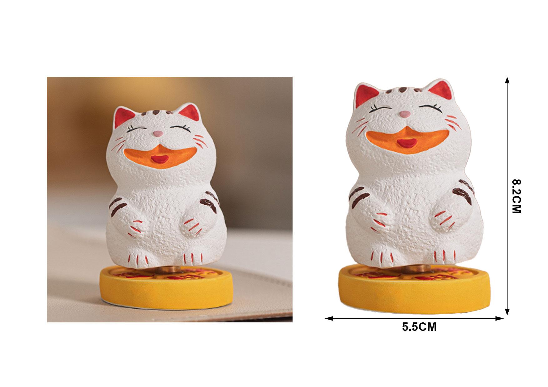 Figura decorativa, modelo HF25053-6