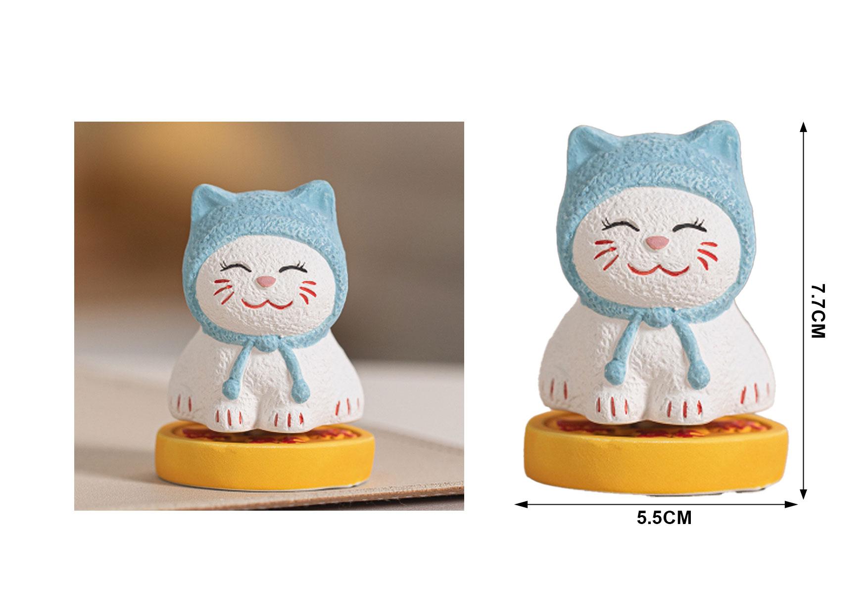 Figura decorativa, modelo HF25053-7
