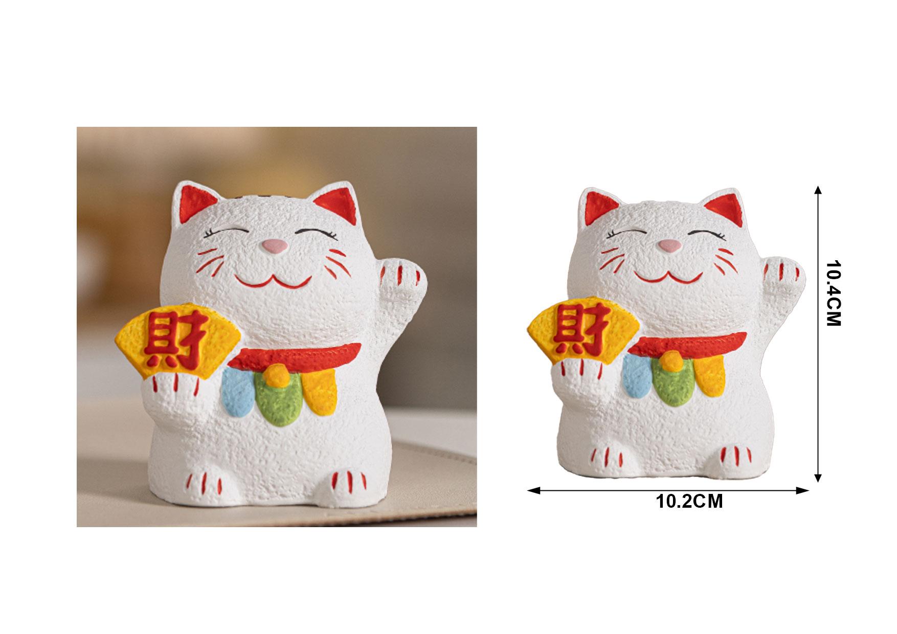 Figura decorativa, modelo HF25047-4