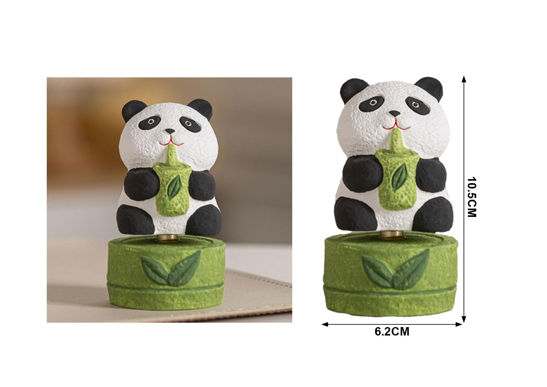 Figura decorativa, modelo HF25055-3
