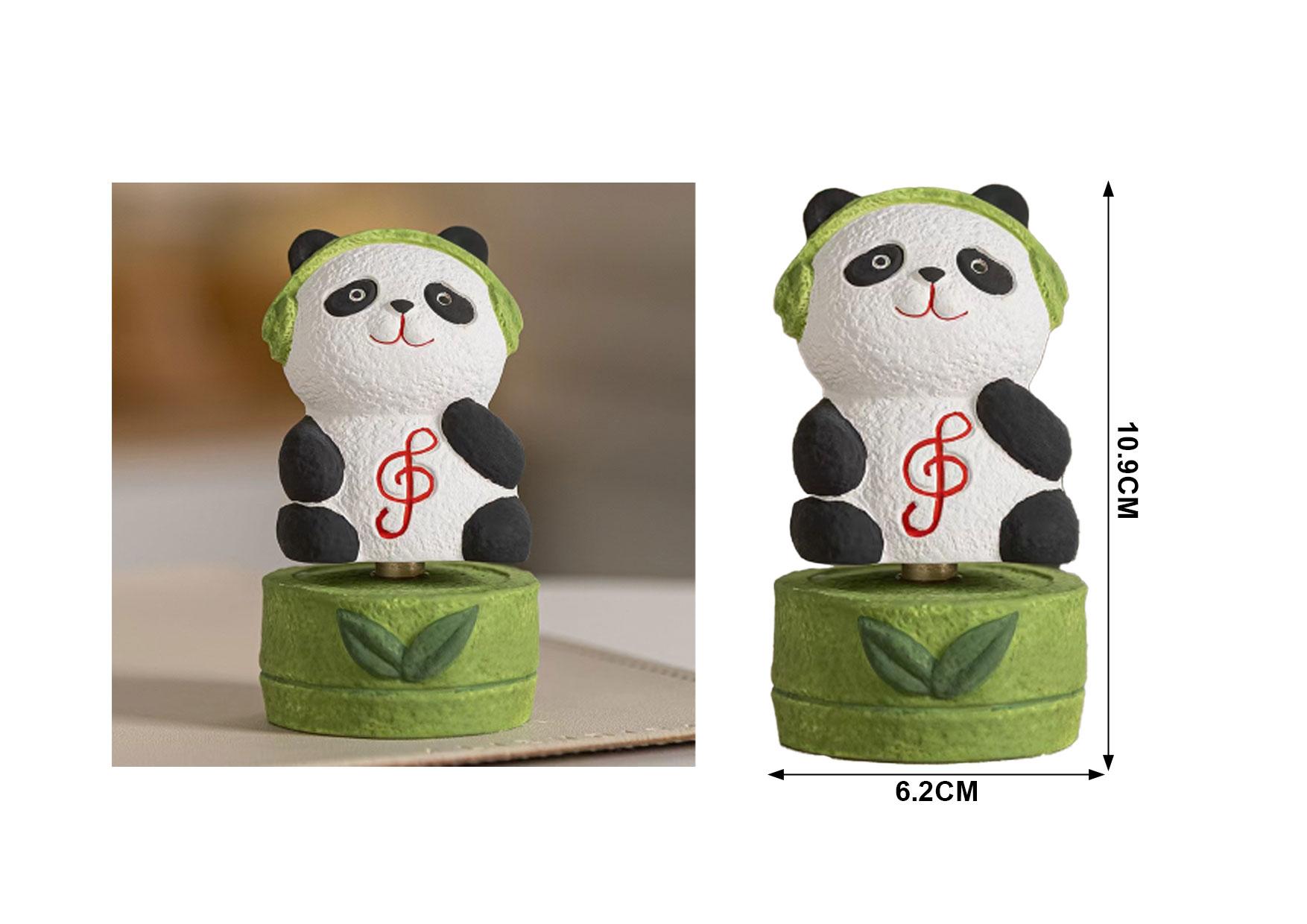 Figura decorativa, modelo HF25055-2