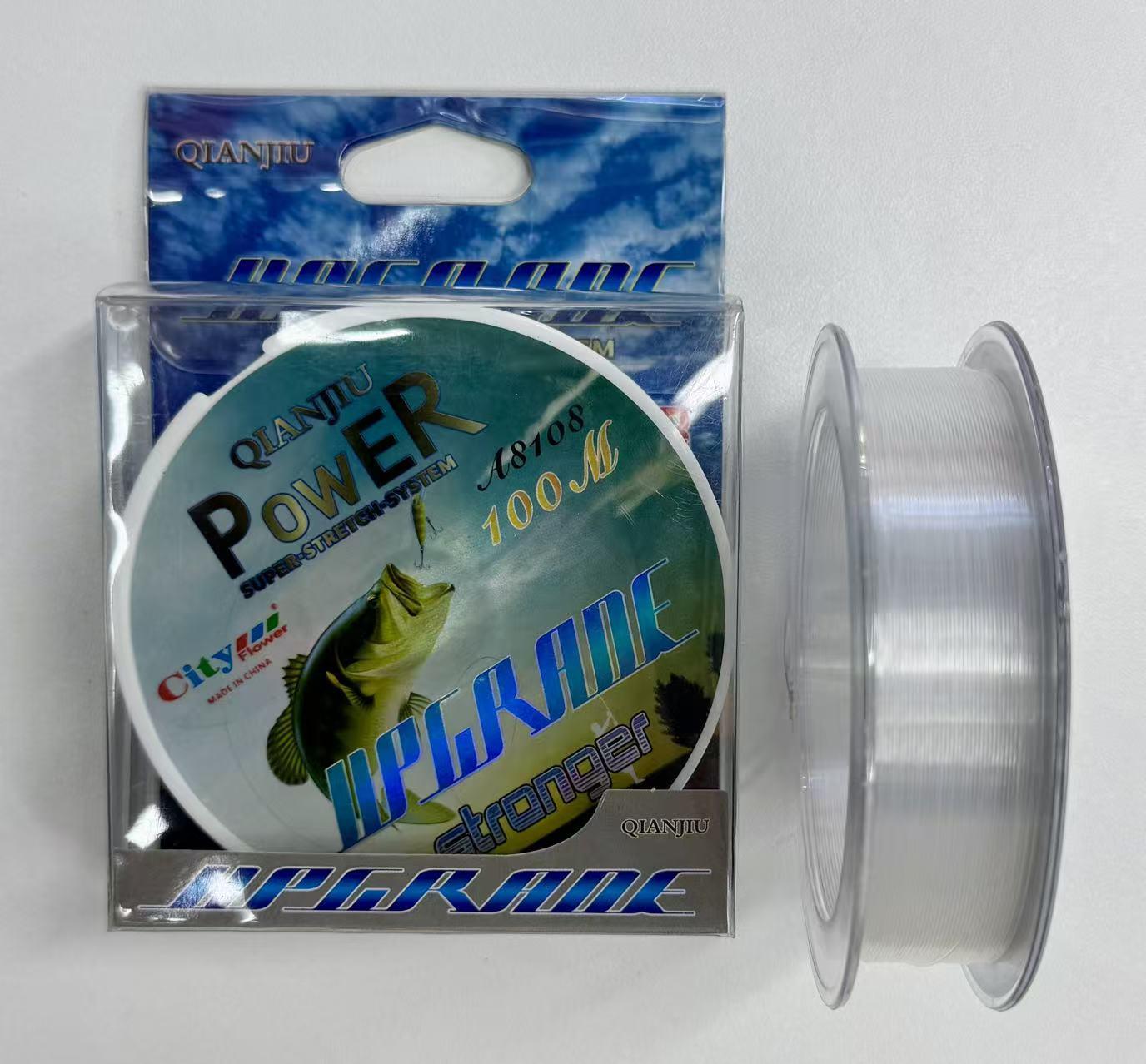 Sedal, 0,7 mm, 100 m, color transparente, modelo 147509
