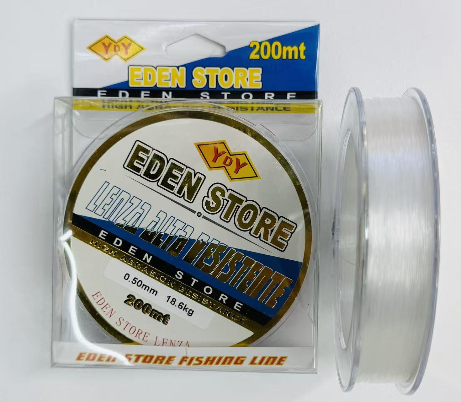 Sedal, 0,7 mm, 200 m, color transparente