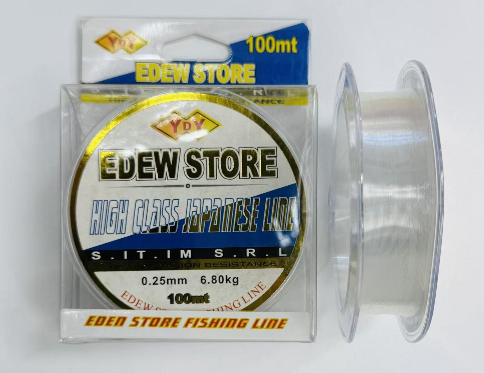 Sedal, 0,7 mm, 100 m, color transparente, modelo 147503