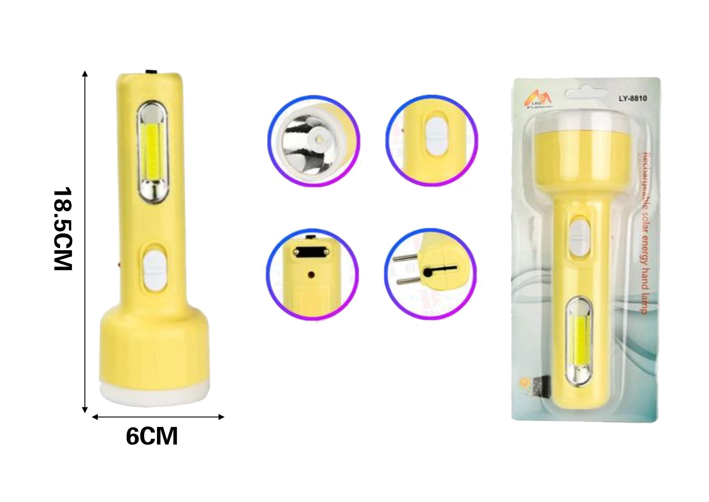 flash, 6 cm, 18,5 cm