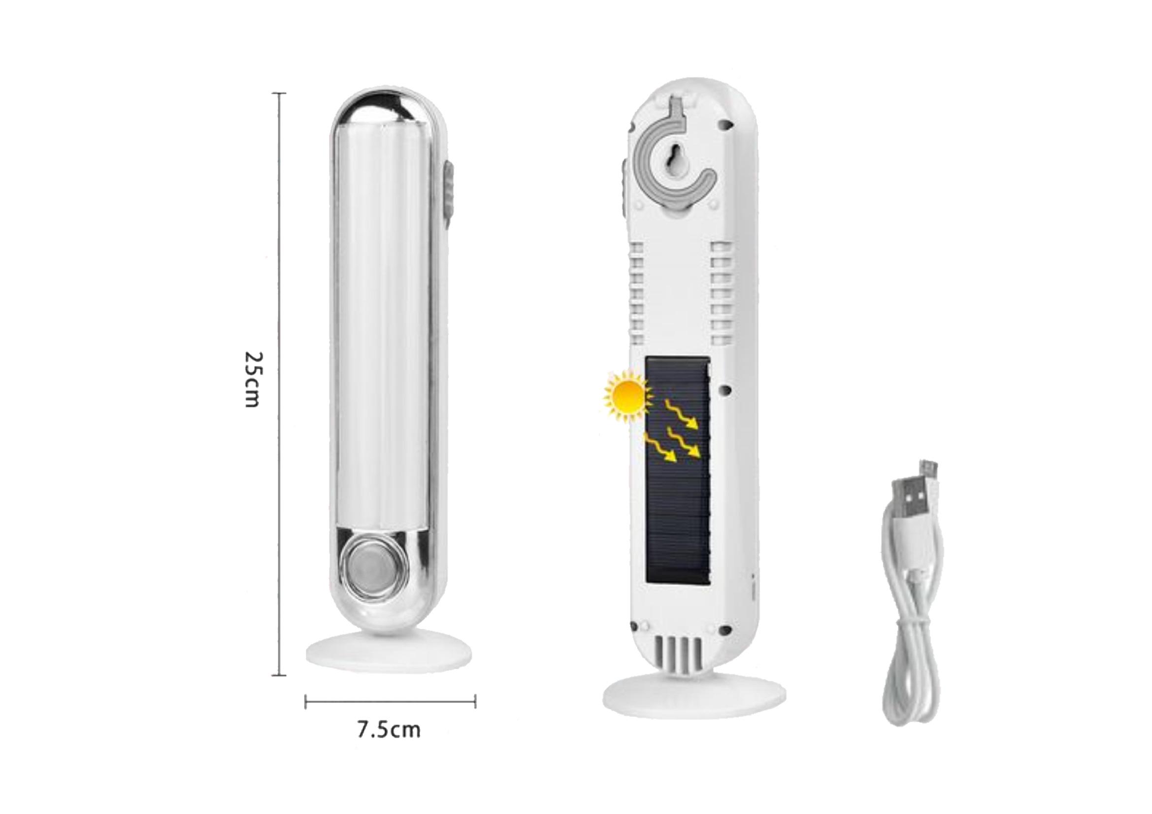 luces solares, modelo 183435