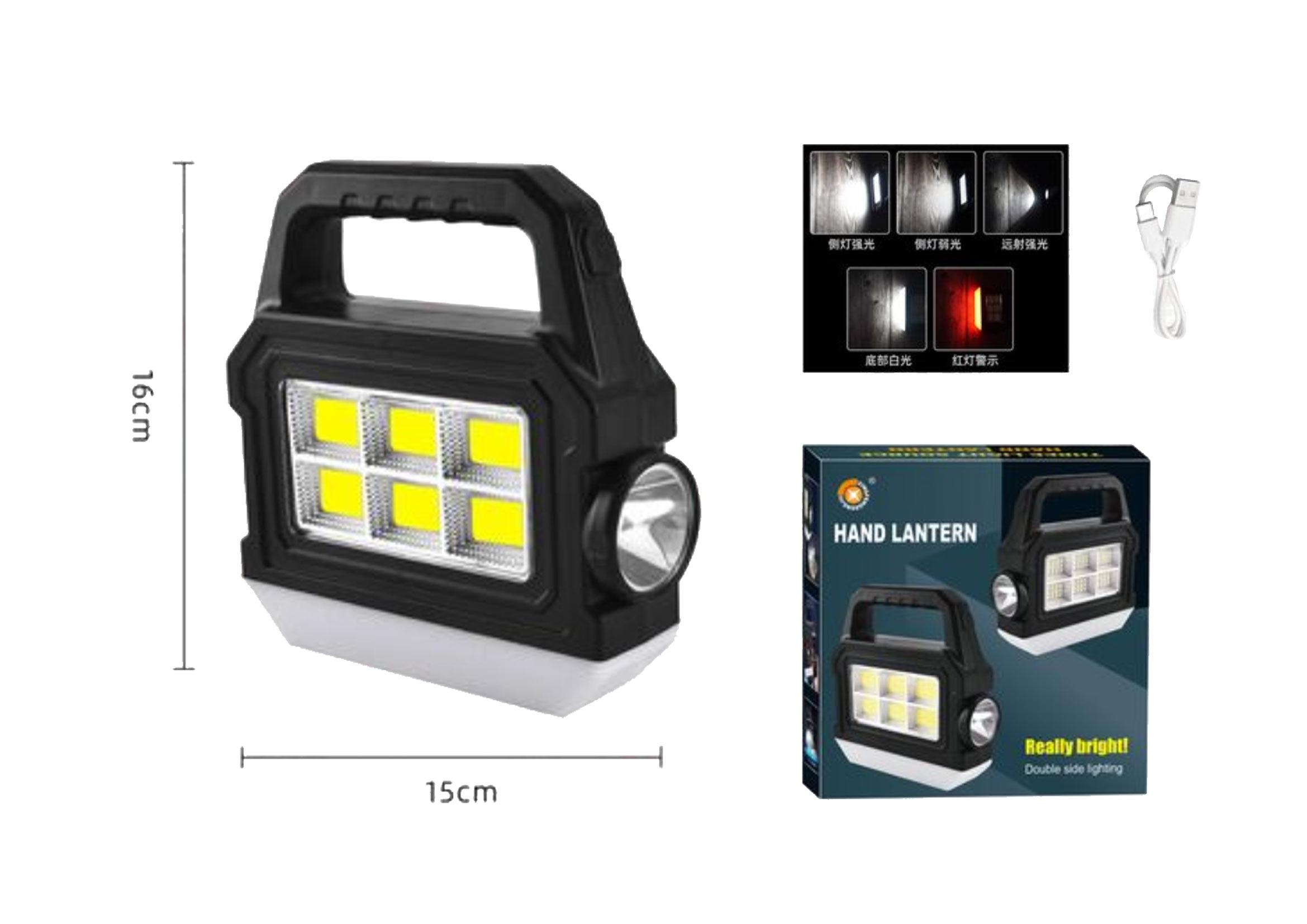 luces solares, modelo 183429