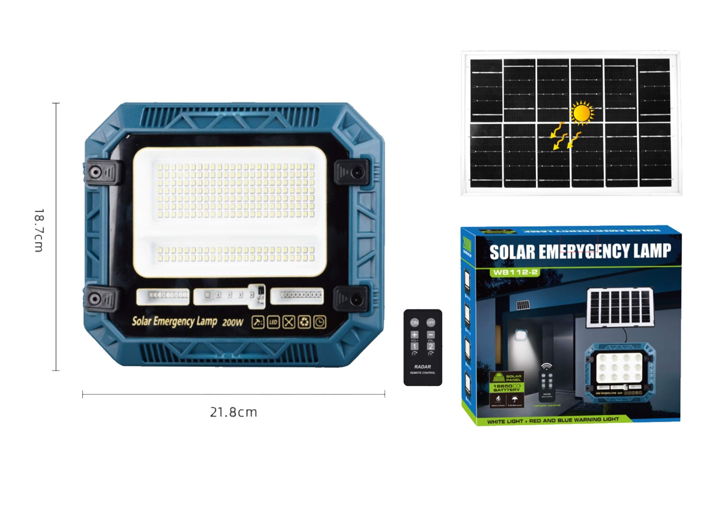 luces solares, modelo 183432