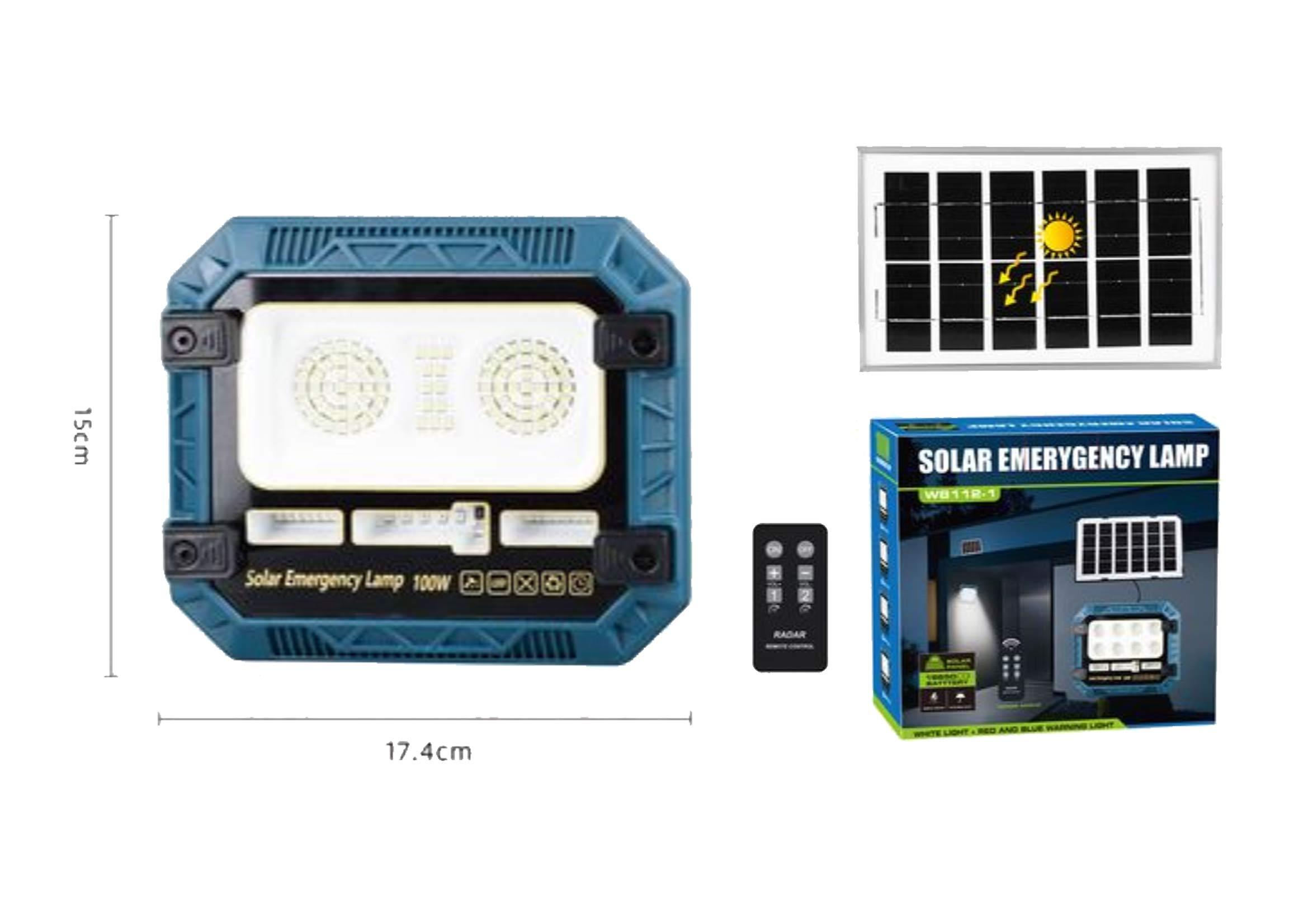 luces solares, modelo 183433