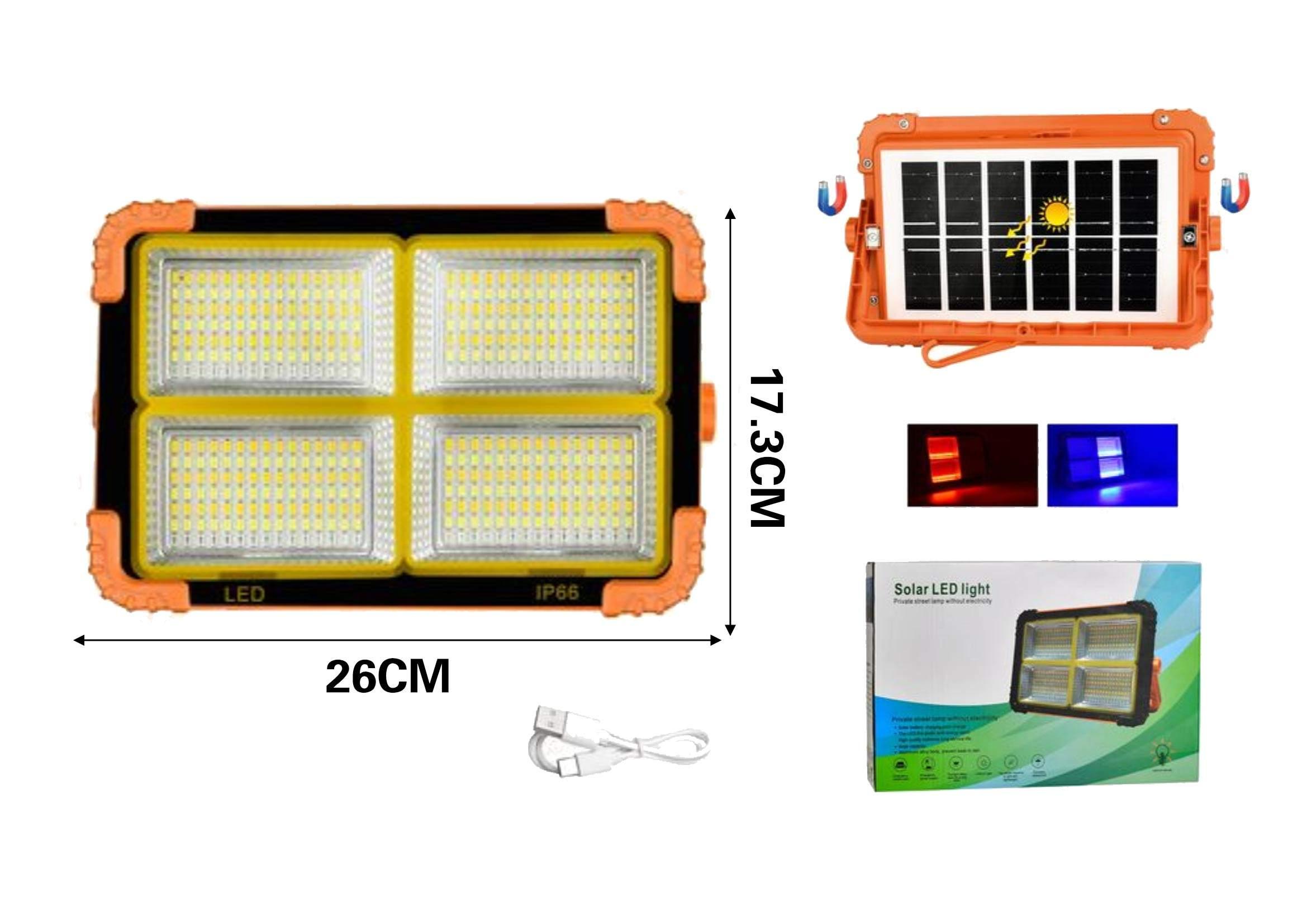 luces solares, modelo 184743