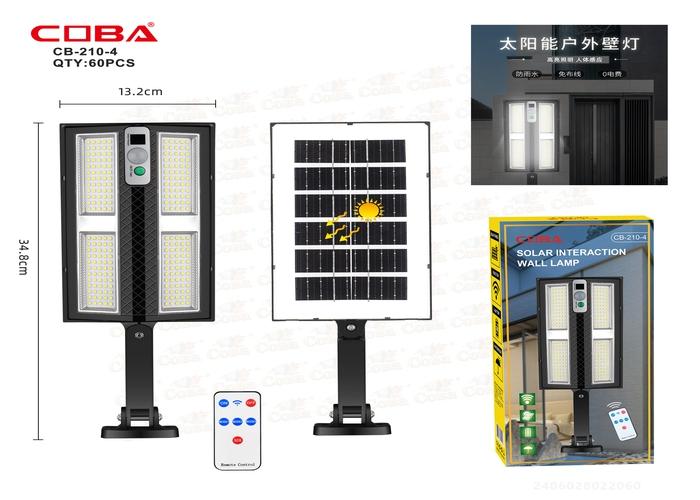 luces solares, modelo 178360
