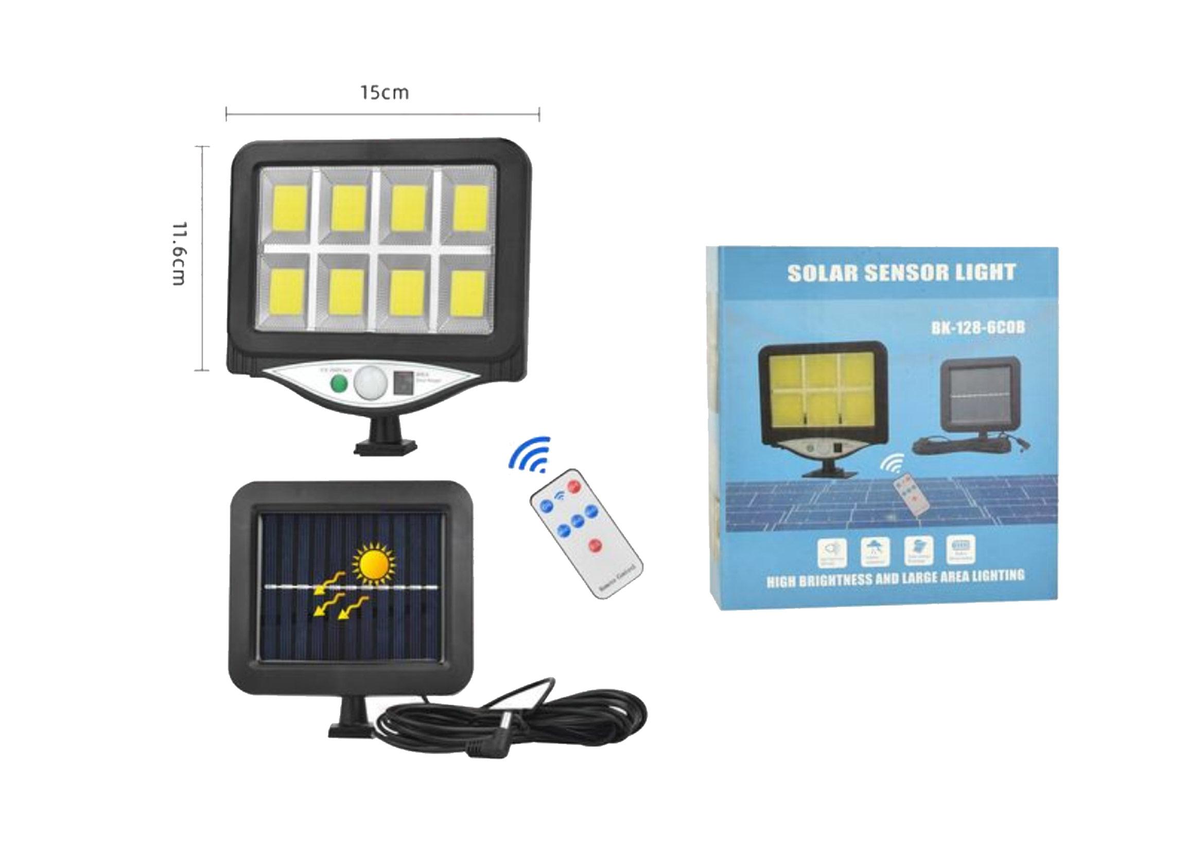 luces solares, modelo 183849