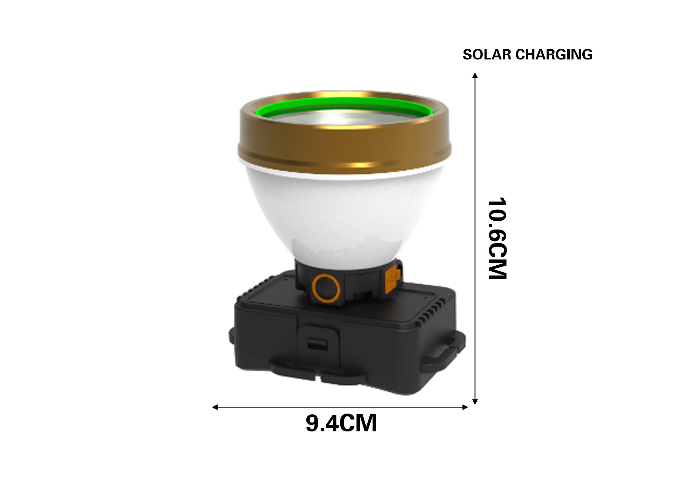 luces solares, modelo 183807