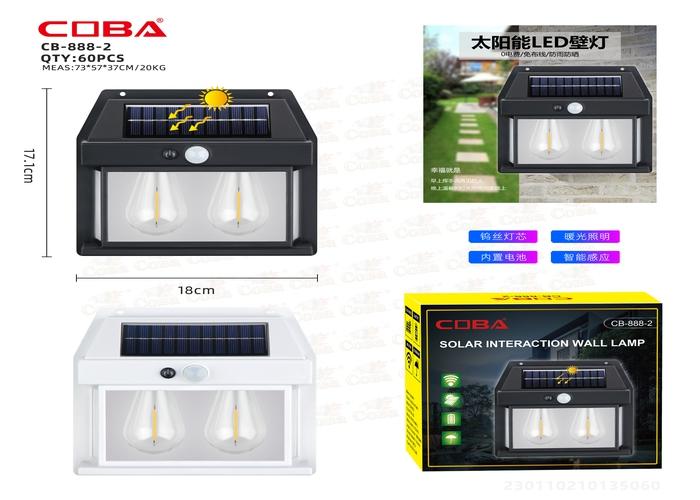 luces solares, modelo 178368