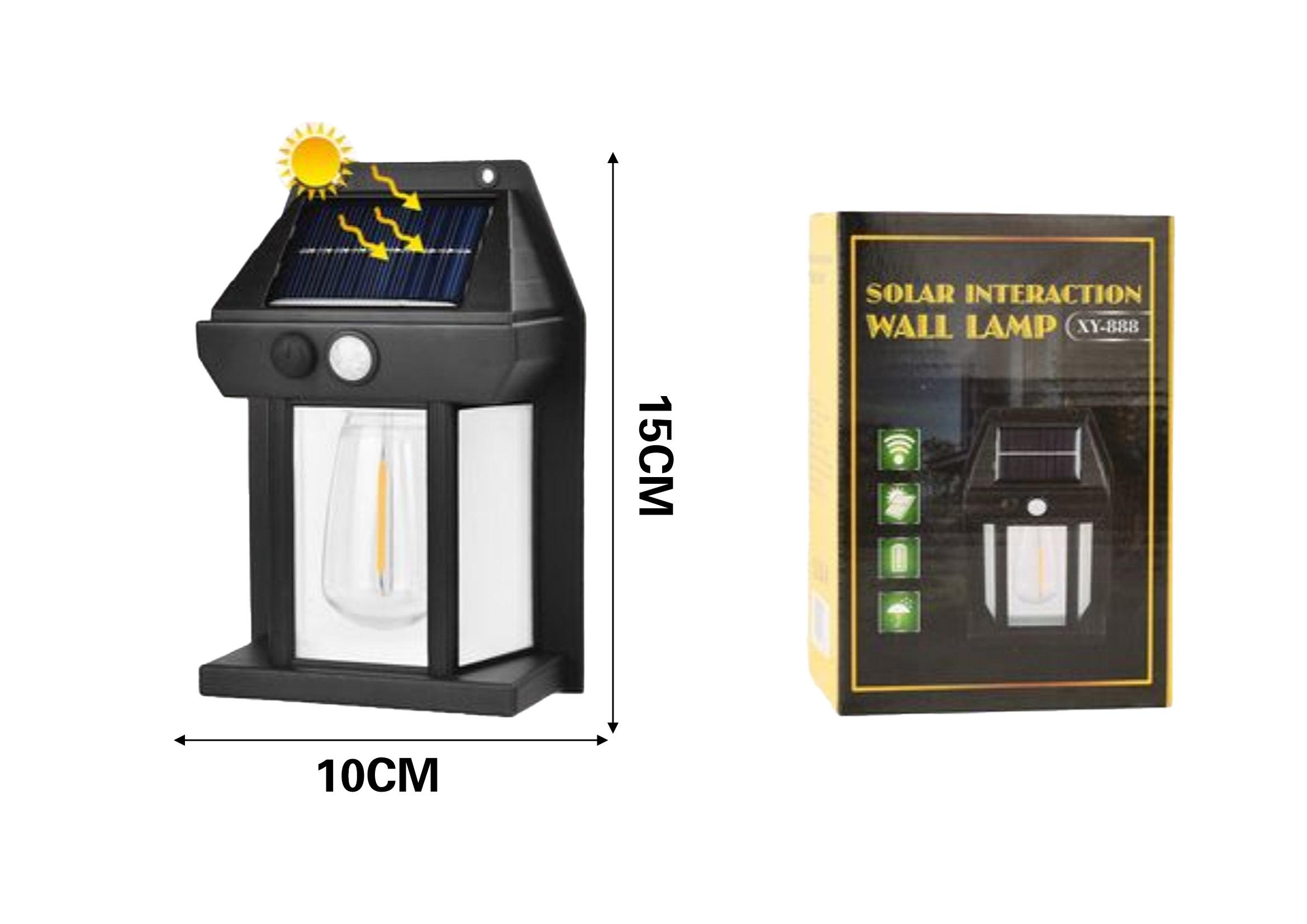 luces solares, modelo 183753