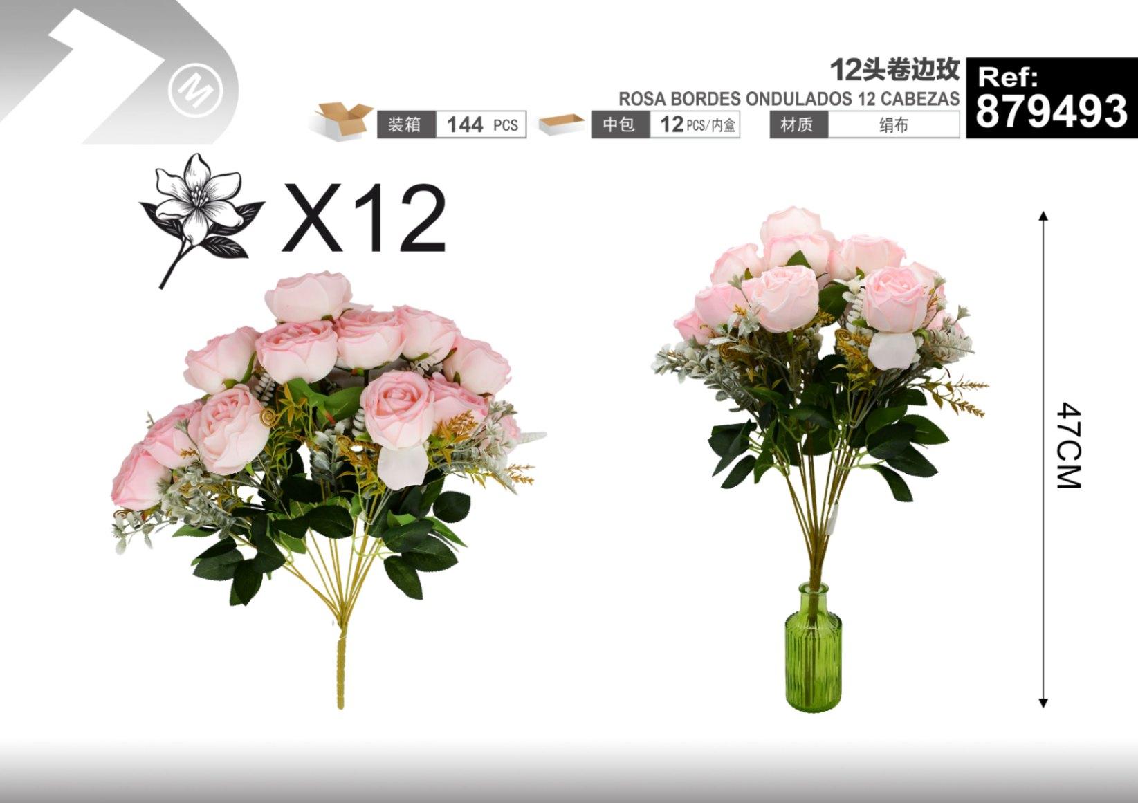 Flores y árboles decorativos, modelo 879493