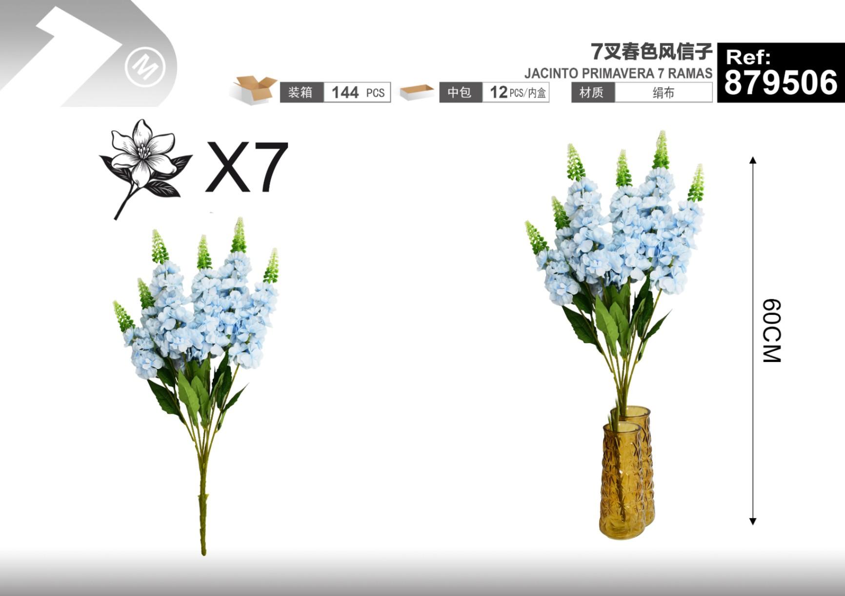 Flores y árboles decorativos, modelo 879506
