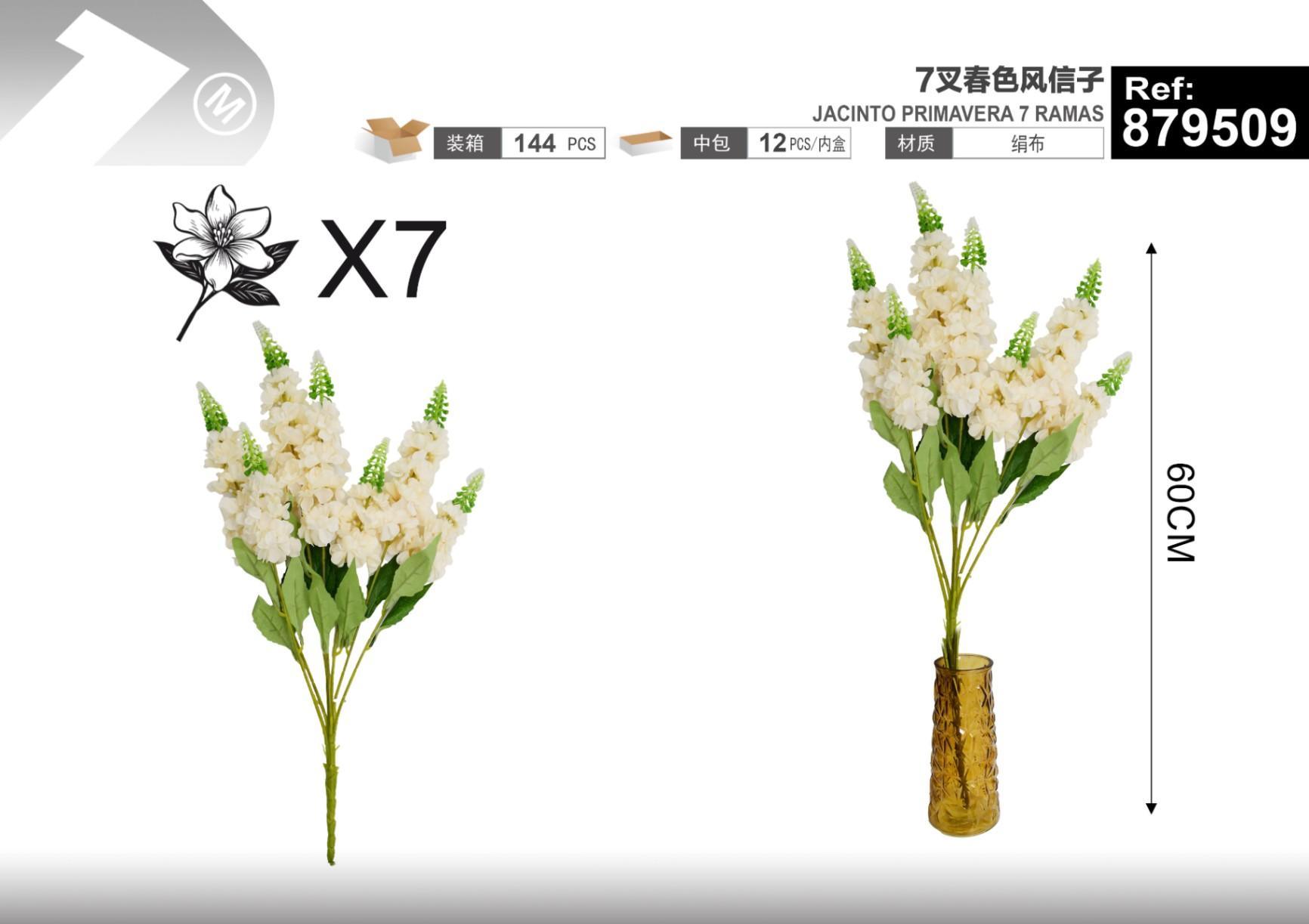 Flores y árboles decorativos, modelo 879509