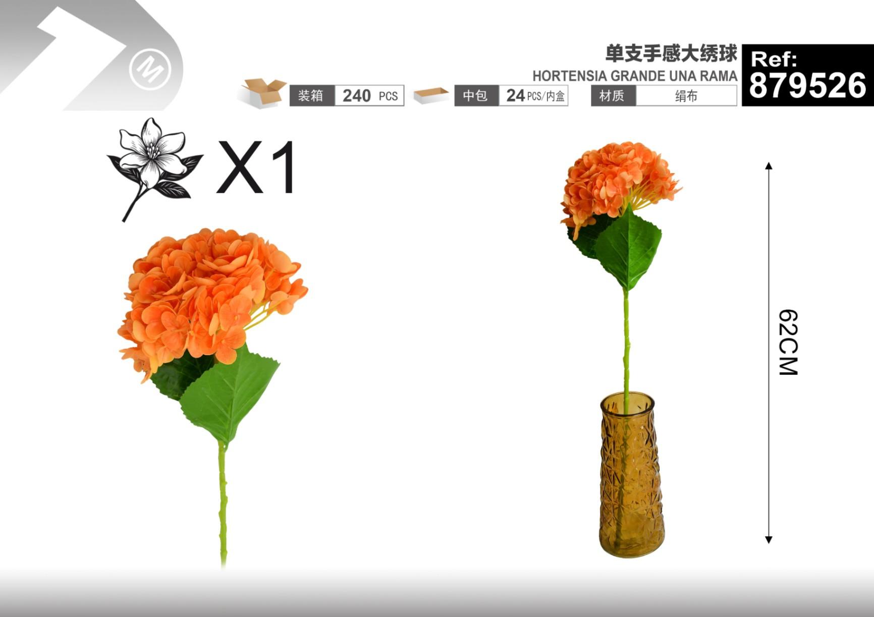 Flores y árboles decorativos, modelo 879526
