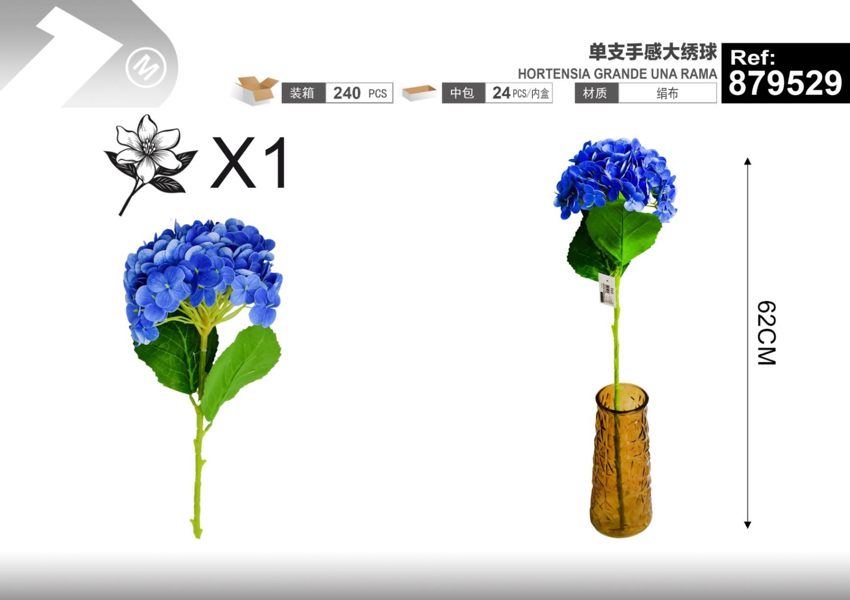 Flores y árboles decorativos, modelo 879529