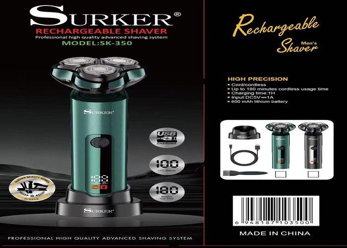 Aparatos de cuidado personal, modelo SK-350