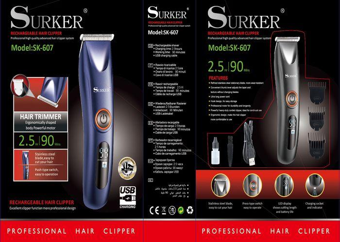 Cortapelos, modelo SK-607