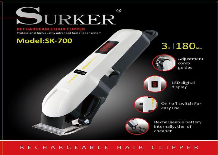 Cortapelos, modelo SK-700