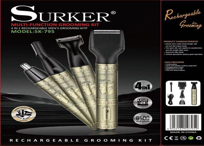 conjunto de corte de pelo, modelo SK-795