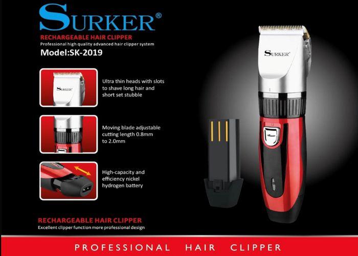 Cortapelos, modelo SK-2019