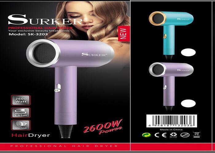 secador de pelo, modelo SK-3203