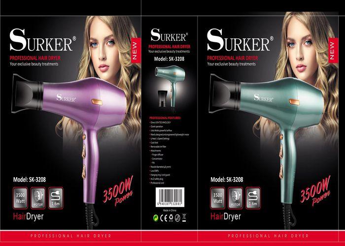 secador de pelo, modelo SK-3208