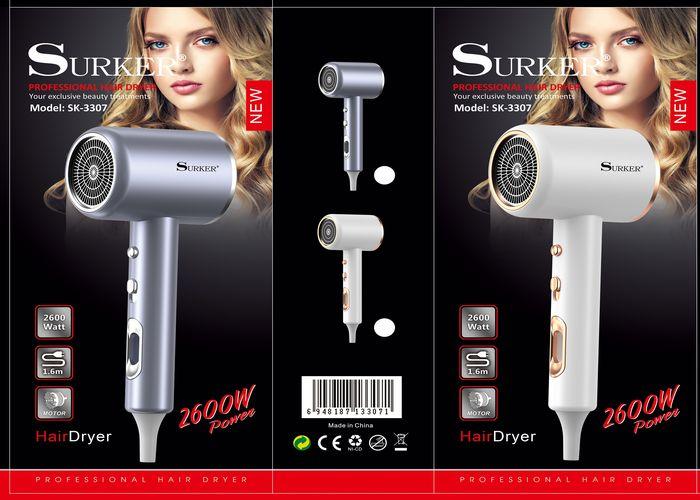 secador de pelo, modelo SK-3307