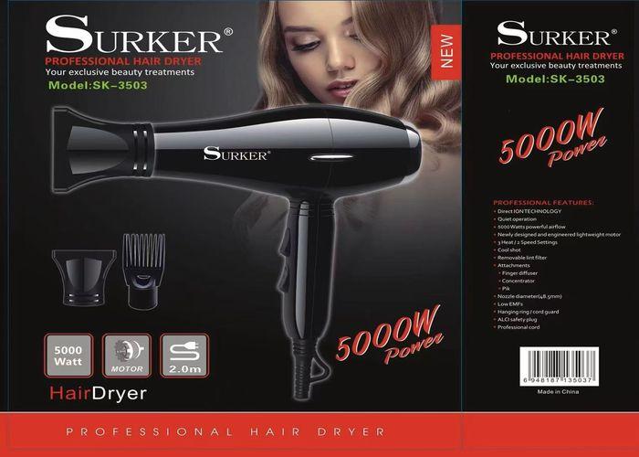 secador de pelo, modelo SK-3503