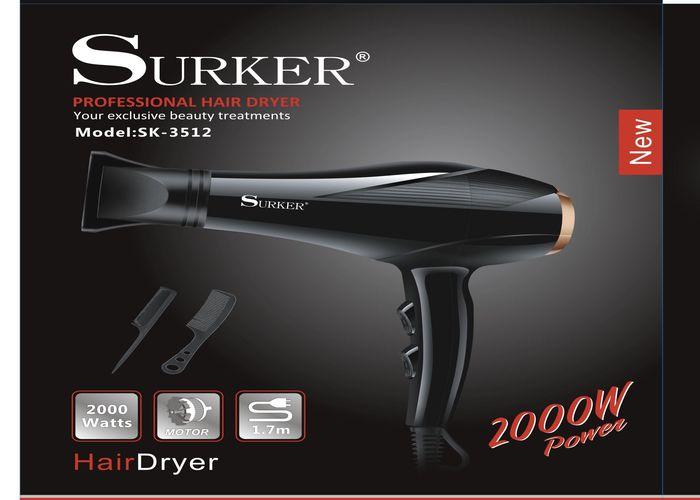 secador de pelo, modelo SK-3512