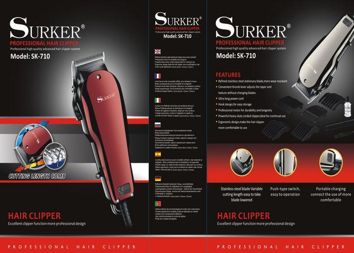 Cortapelos, modelo SK-710