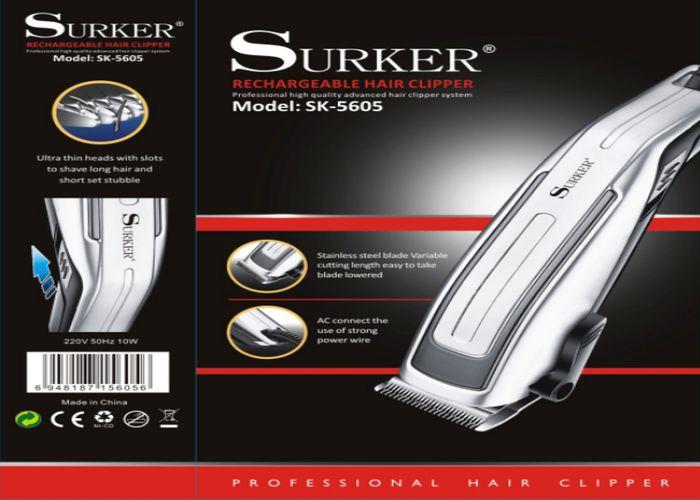 Cortapelos, modelo SK-5605