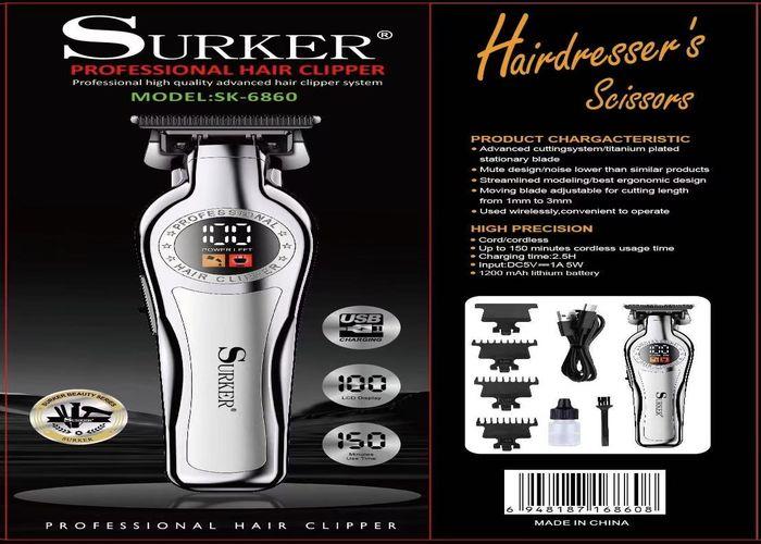Cortapelos, modelo SK-6860