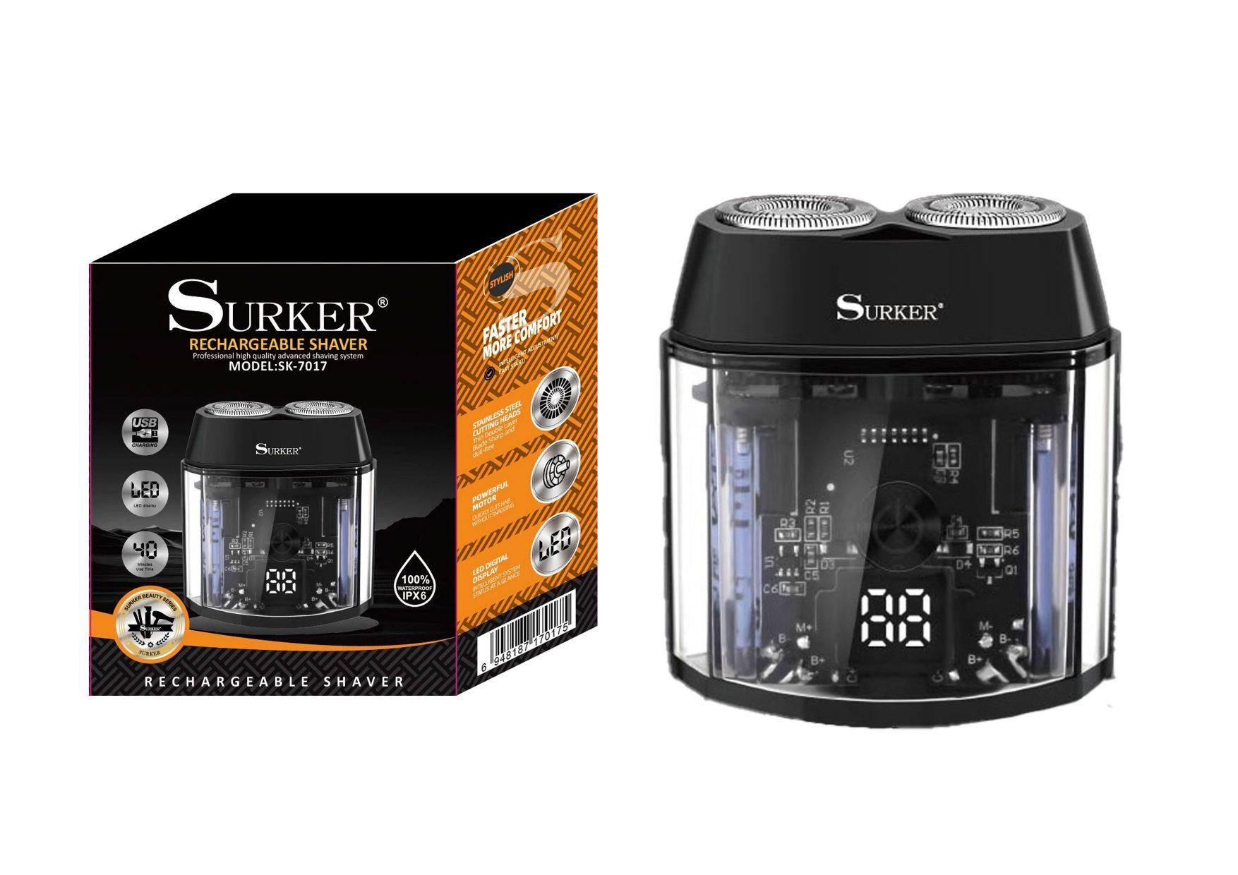 Aparatos de cuidado personal, modelo SK-7012